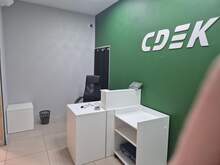 Фото пункта выдачи