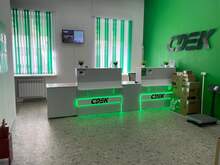 Фото пункта выдачи