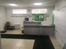 Фото пункта выдачи