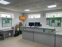 Фото пункта выдачи