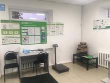 Фото пункта выдачи