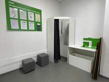 Фото пункта выдачи