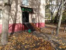 Фото пункта выдачи