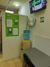 Фото пункта выдачи