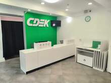 Фото пункта выдачи