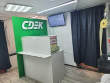 Фото пункта выдачи