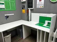 Фото пункта выдачи