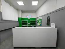 Фото пункта выдачи