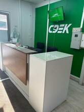 Фото пункта выдачи