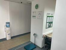 Фото пункта выдачи