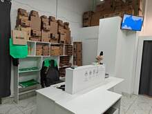 Фото пункта выдачи