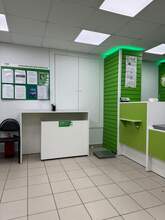 Фото пункта выдачи