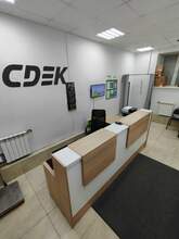 Фото пункта выдачи