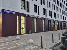 Фото пункта выдачи