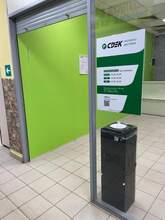 Фото пункта выдачи