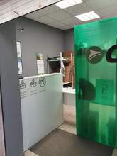 Фото пункта выдачи