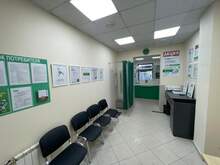 Фото пункта выдачи