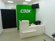 Фото пункта выдачи