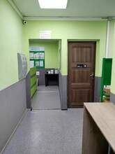 Фото пункта выдачи