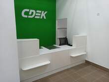 Фото пункта выдачи