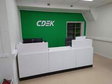 Фото пункта выдачи