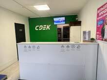 Фото пункта выдачи