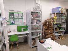 Фото пункта выдачи