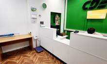 Фото пункта выдачи