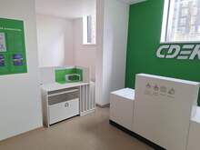 Фото пункта выдачи