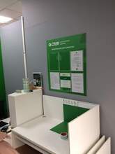 Фото пункта выдачи