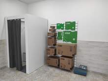 Фото пункта выдачи