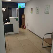 Фото пункта выдачи