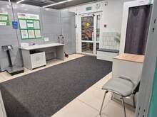 Фото пункта выдачи