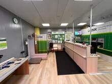 Фото пункта выдачи