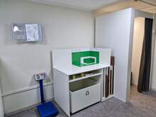 Фото пункта выдачи