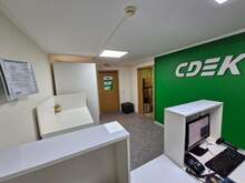 Фото пункта выдачи