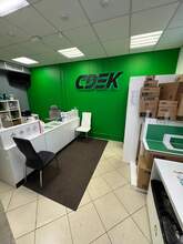 Фото пункта выдачи