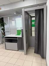 Фото пункта выдачи