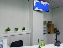 Фото пункта выдачи