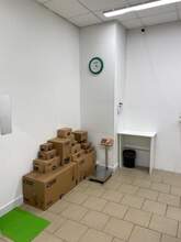 Фото пункта выдачи