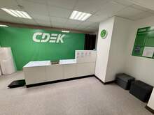 Фото пункта выдачи