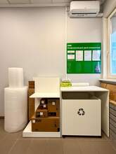 Фото пункта выдачи