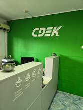 Фото пункта выдачи