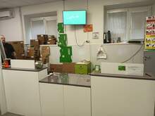 Фото пункта выдачи