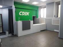 Фото пункта выдачи