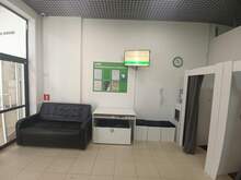 Фото пункта выдачи