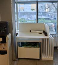 Фото пункта выдачи