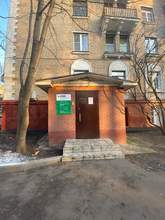 Фото пункта выдачи