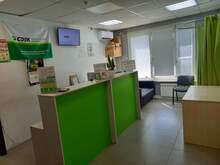 Фото пункта выдачи