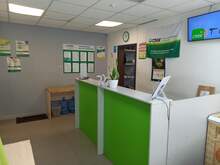 Фото пункта выдачи